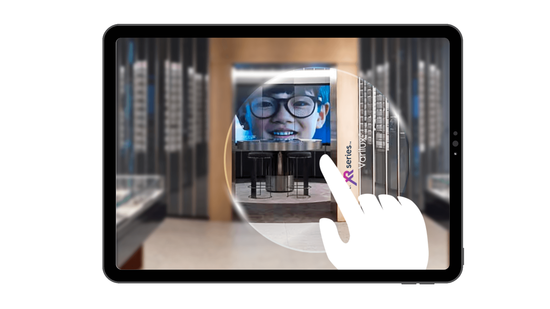 animation essilor