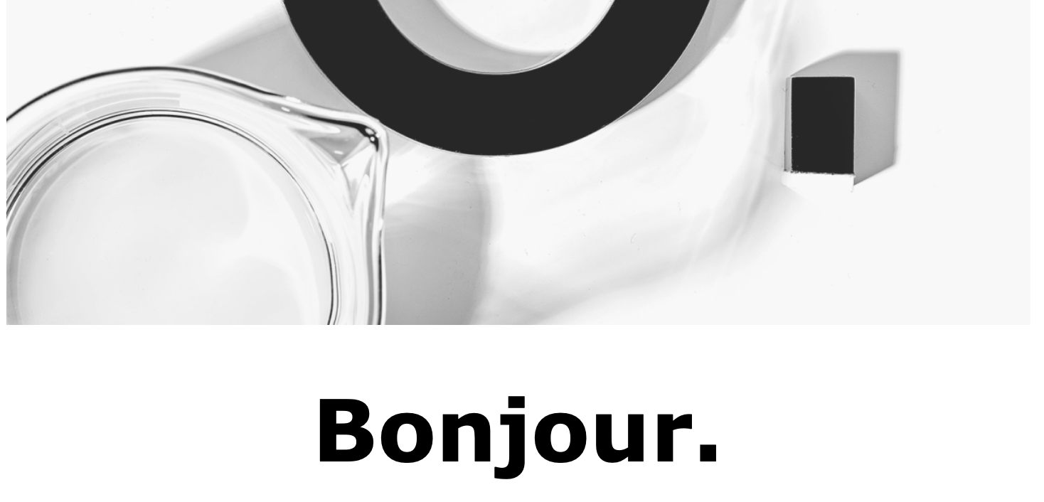 exemple de mail welcome